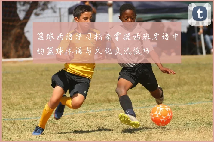 篮球西语学习指南掌握西班牙语中的篮球术语与文化交流技巧